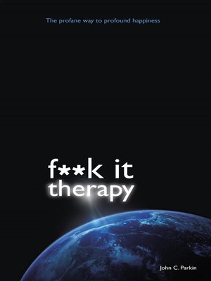 cover image of F**k It Therapy